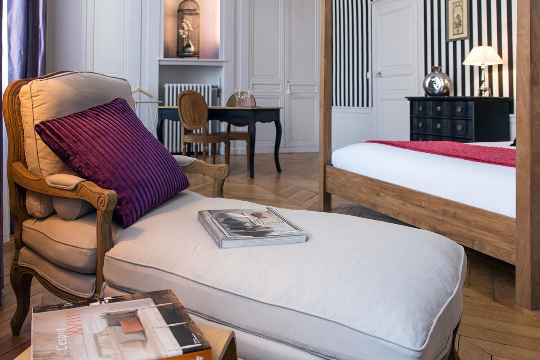 Maison Ailleurs Chartres Habitación foto