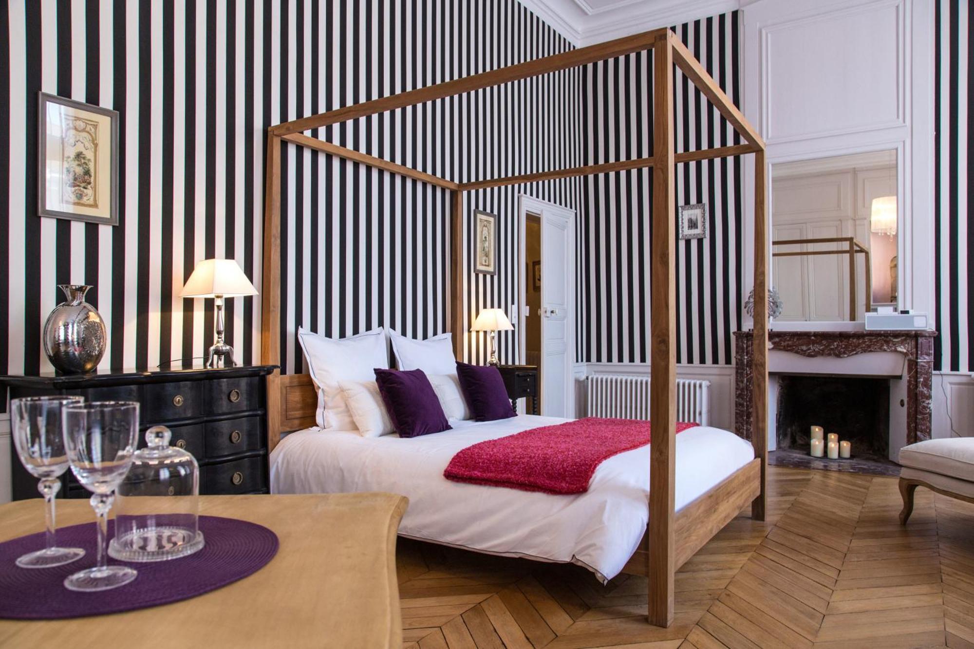 Maison Ailleurs Chartres Habitación foto